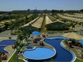 Jardins da Lagoa, Resort, em Caldas Novas - GO